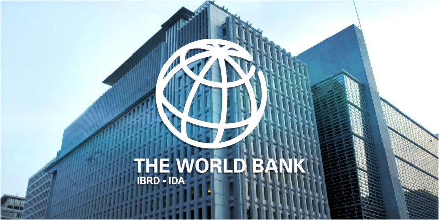 The world economy is at risk of recession, says the World Bank World Bank