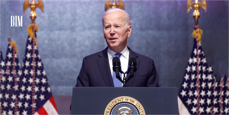 Only days before the anniversary of the Ukraine War, President Joseph Biden pays an unexpected visit to Kyiv.