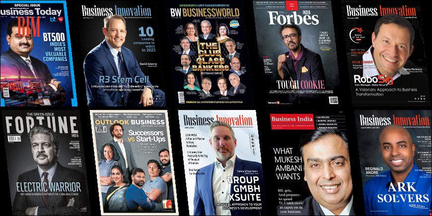 10 Best Business Magazines in India Business Magazine