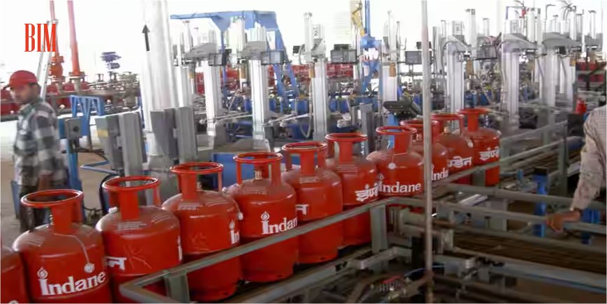 On April 1st, LPG cylinder prices were updated. Check local petrol costs for cooking.