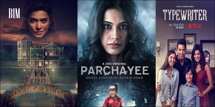 Top 10 Netflix horror series Top 10 Netflix horror series