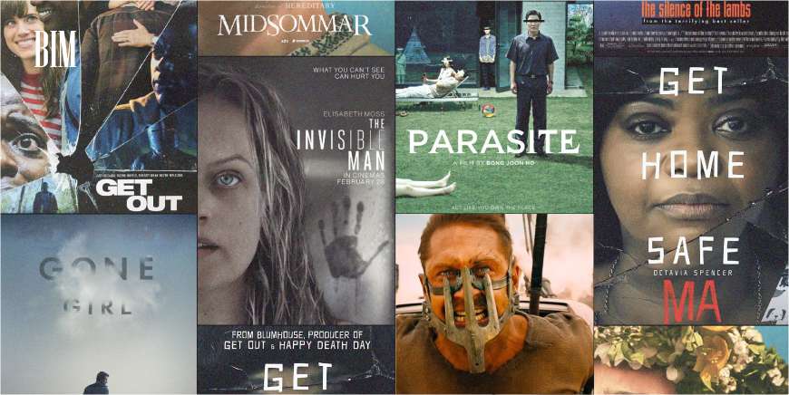 Top 10 Finest Emotional Thriller Movies According to Rotten Tomatoes