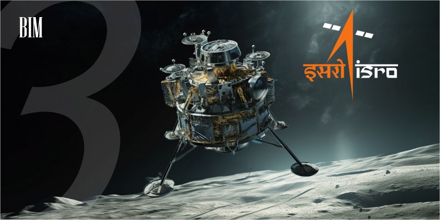 Date and Time of the Chandrayaan-3 Moon Landing Announced: Where and How to Watch