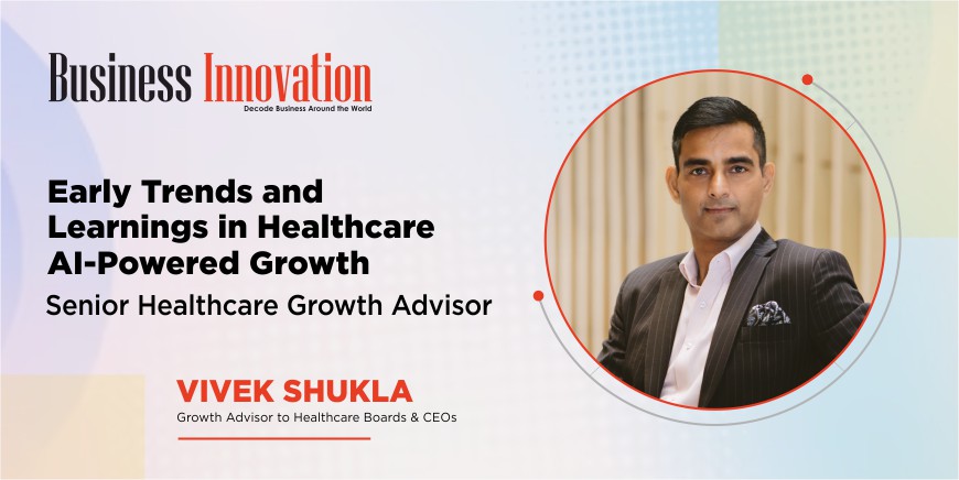 Early Trends and Learnings in Healthcare AI-Powered Growth