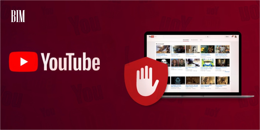 YouTube started banning ad blockers worldwide