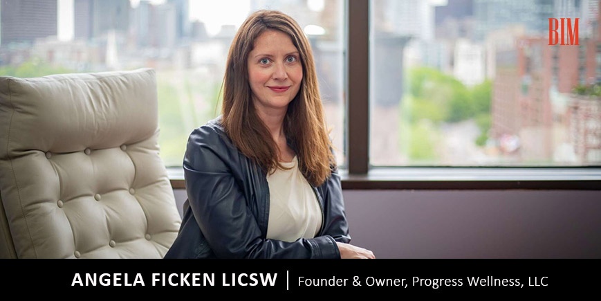 Angela Ficken, LICSW