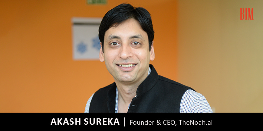 Akash Sureka