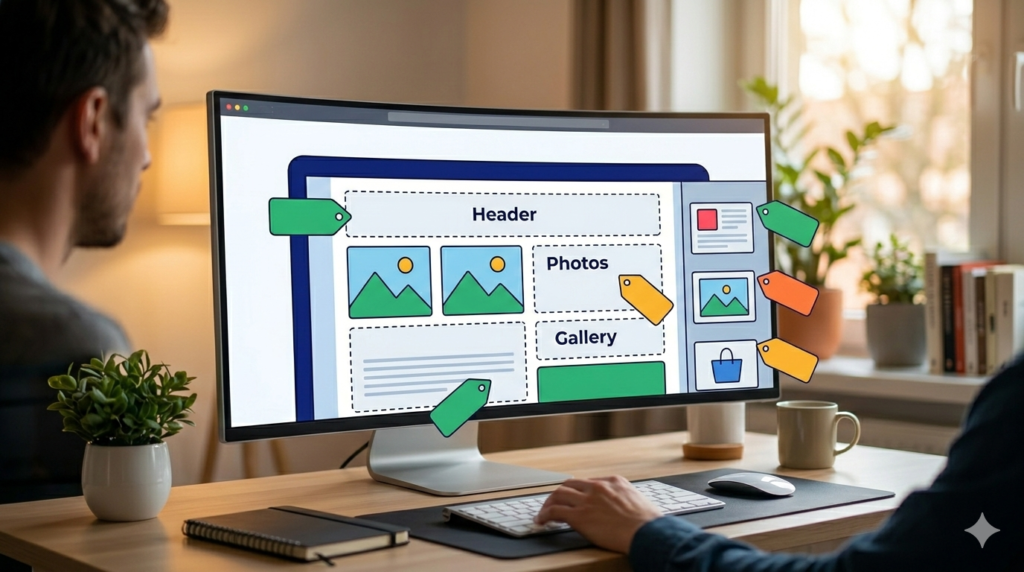 How to make a website easily & Free