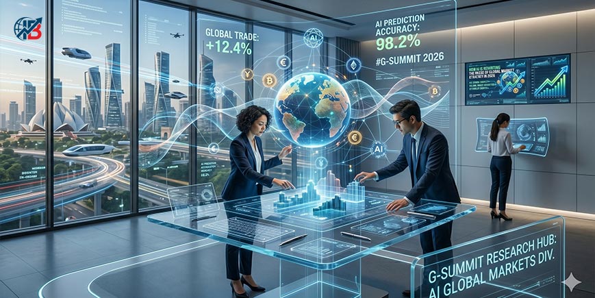 How AI is Rewriting the Rules of Global Market Strategy in 2026