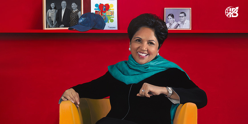 Indra Nooyi: Leadership That Transformed a Global Giant