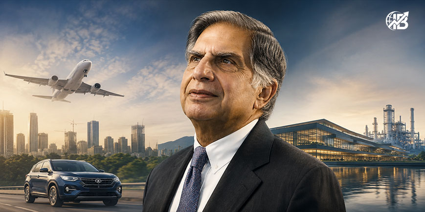 Ratan Tata: The Gentleman Who Built a Global Legacy