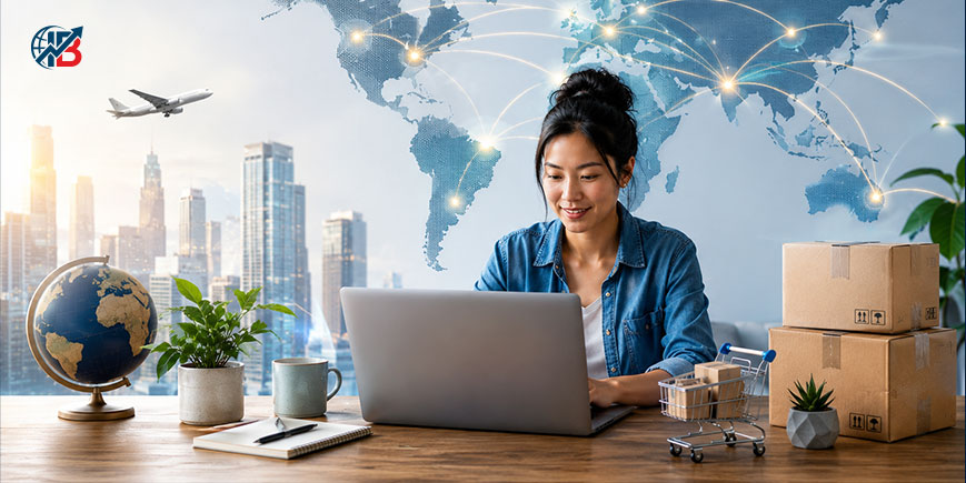 The Rise of the Micro-Multinational: How Small Businesses Are Going Global