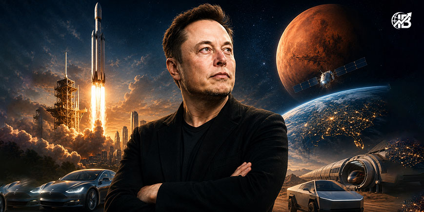 Elon Musk: The Visionary Who Refused to Accept Limits