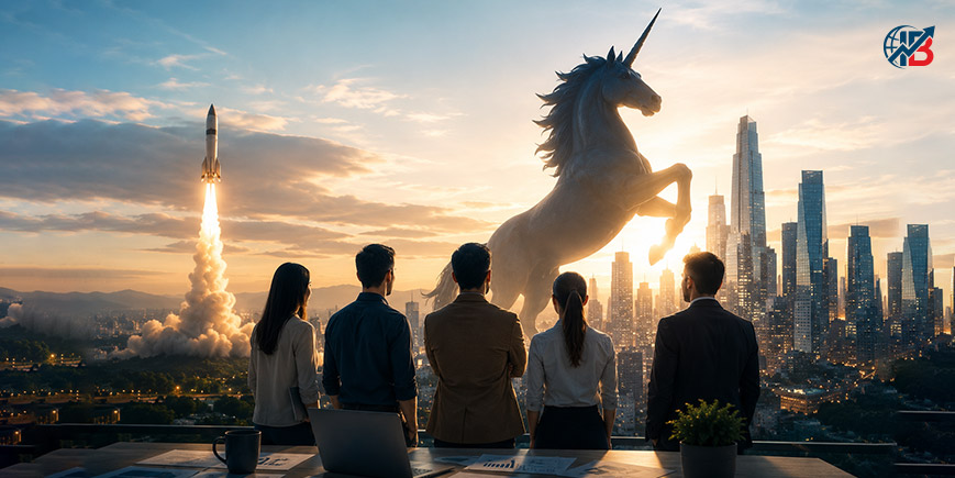From Vision to Valuation: How Today’s Founders Are Building Unicorns in a Skeptical Market